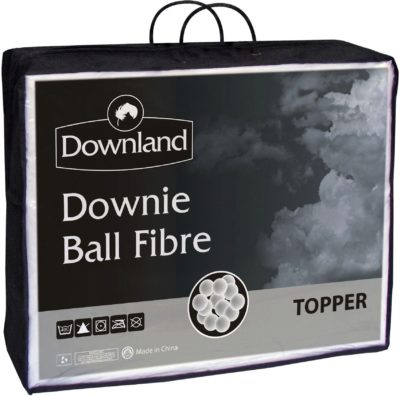 Downland - Downie Ball - Mattress Topper - Kingsize